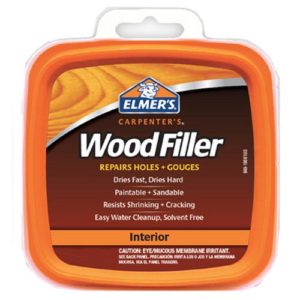 wood filler