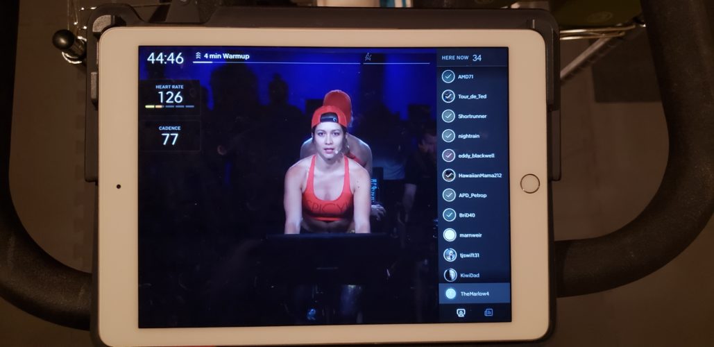 Peloton App