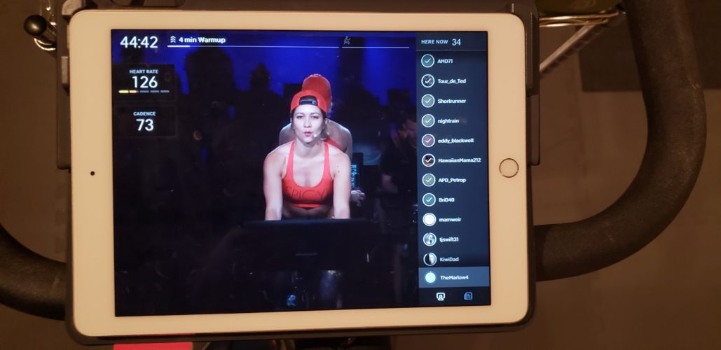 Peloton App; Peloton Less Expensive