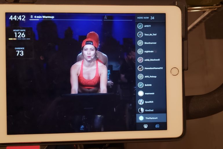 Peloton App; Peloton Less Expensive