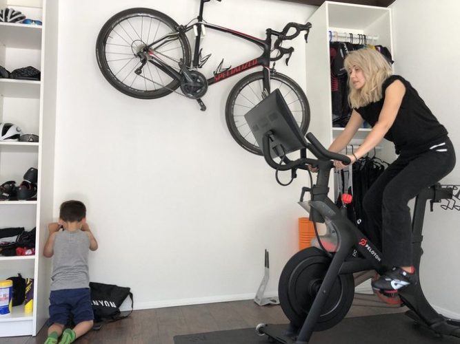 Peloton Class