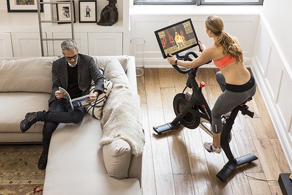 Peloton App