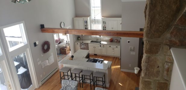 Paint Kitchen Cabinets