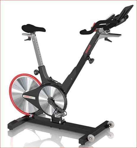 Keiser M3i commercial spin bike