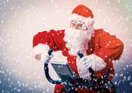 Peloton for Christmas