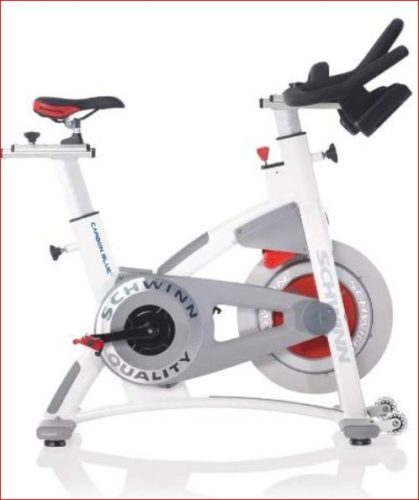 Schwinn AC Fitness Performance Plus with Carbon Blue