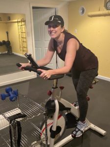 Peloton App and My Own Bike