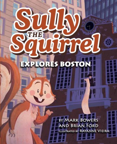 Sully the Squirrel